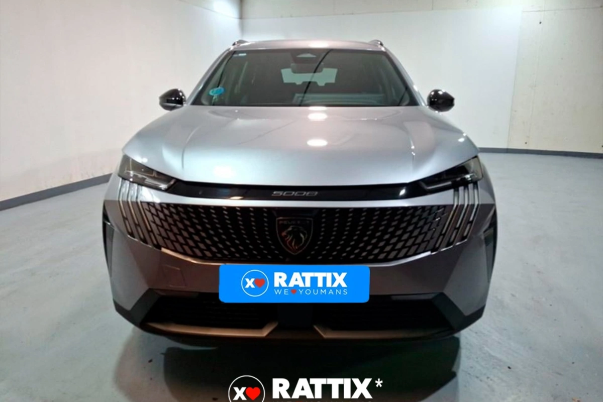 PEUGEOT 5008 iii 2024 1.2 hybrid Allure 145cv e-dcs6